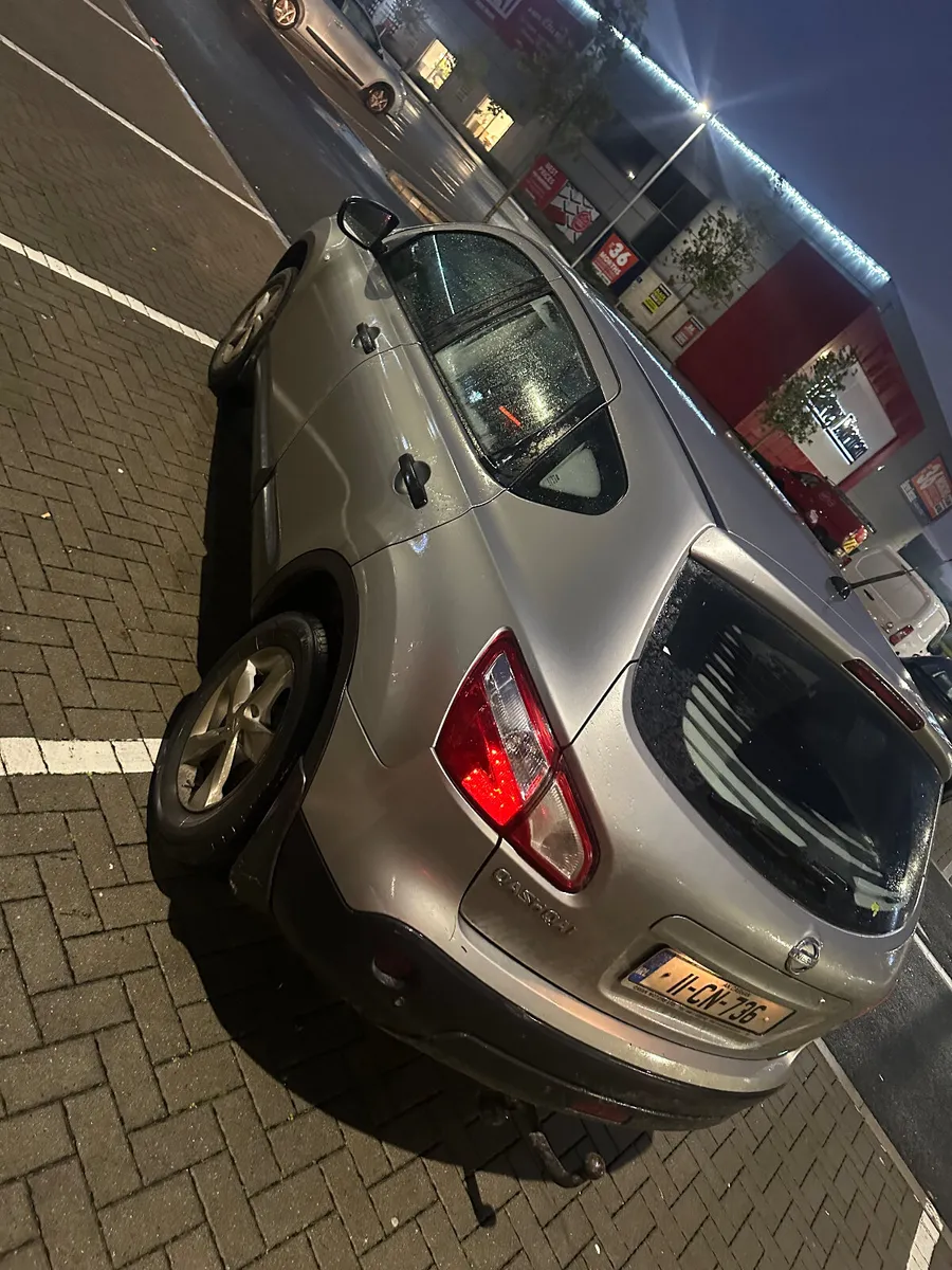 Nissan Qashqai 2011 NCT 07-26 Tax 09-26 - Image 4