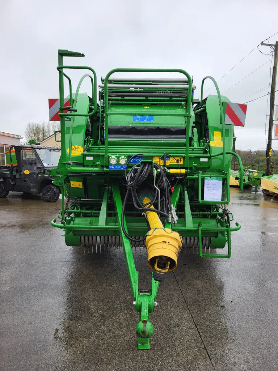 2021 McHale Fusion 3 Plus (47 K Bales) - Image 2