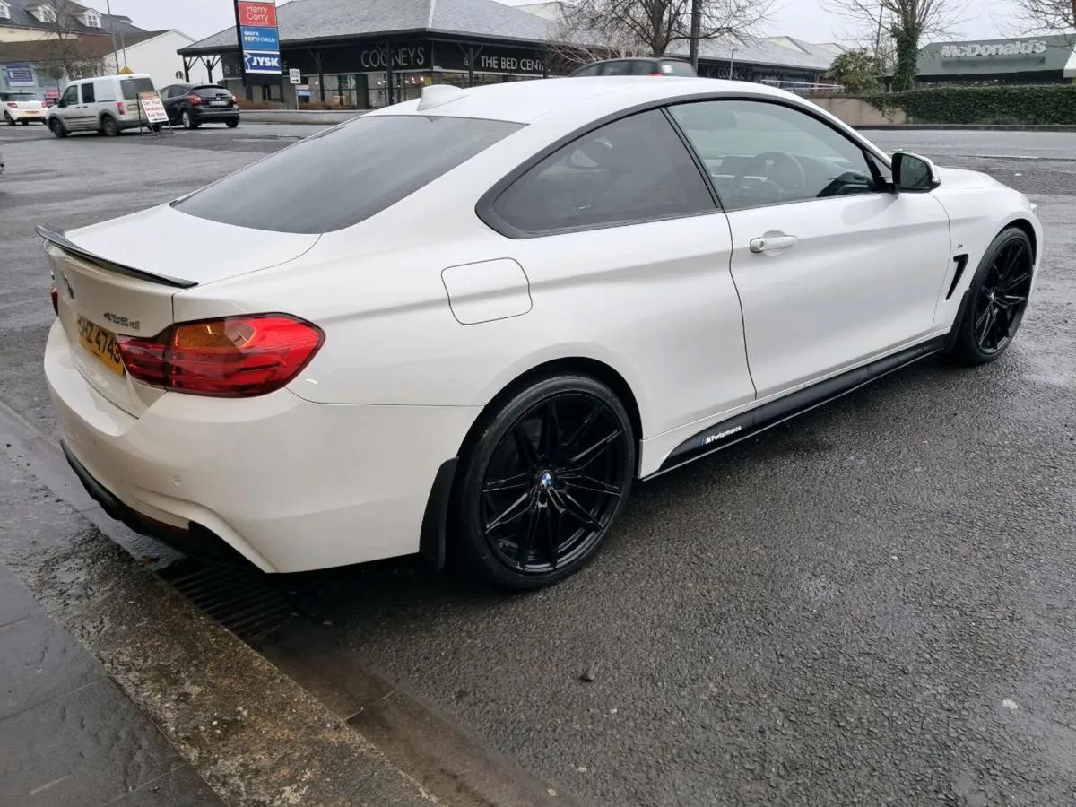 BMW 435d 315bhp 3Ltr Twin Turbo Xdrive - Image 2