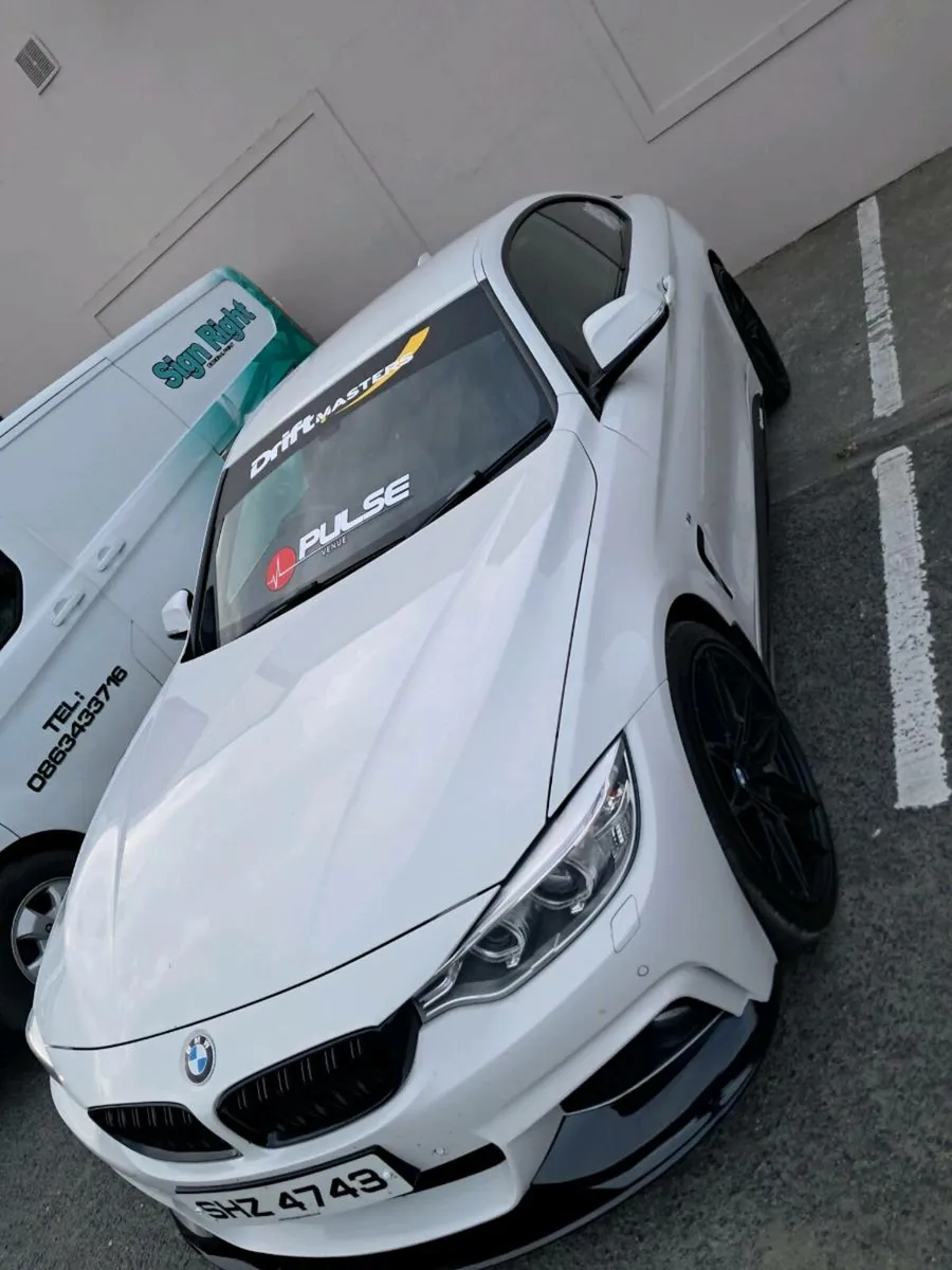 BMW 435d 315bhp 3Ltr Twin Turbo Xdrive - Image 4