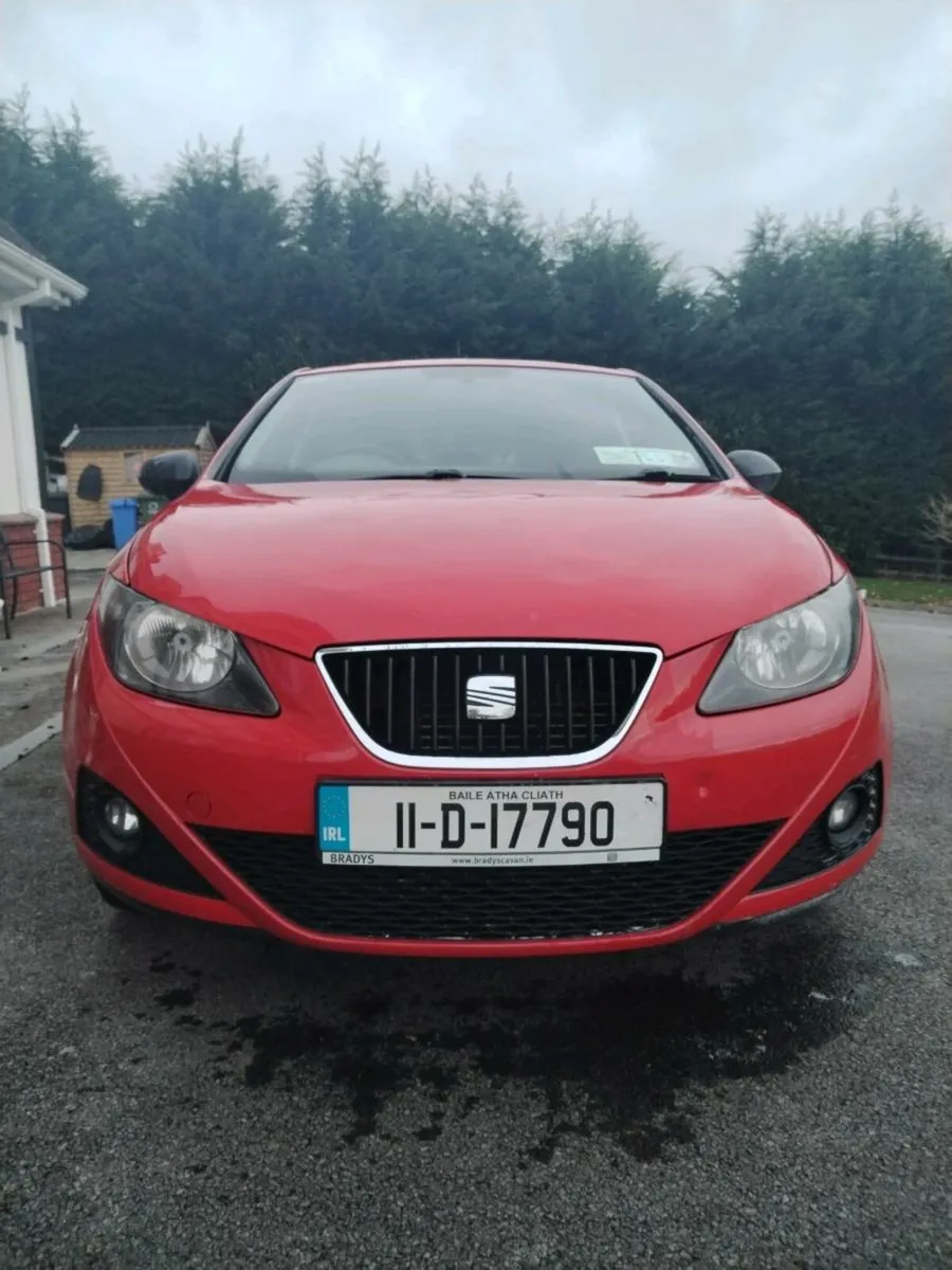 SEAT Ibiza 2011, 1.2  232,000Km Gowna Co Cavan - Image 1