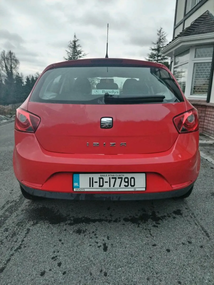 SEAT Ibiza 2011, 1.2  232,000Km Gowna Co Cavan - Image 2