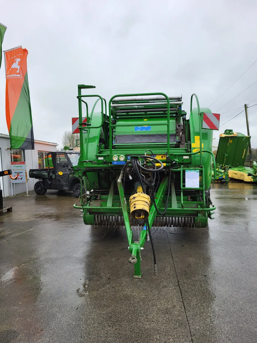 2021 McHale Fusion 3 Plus (38K Bales) - Image 1