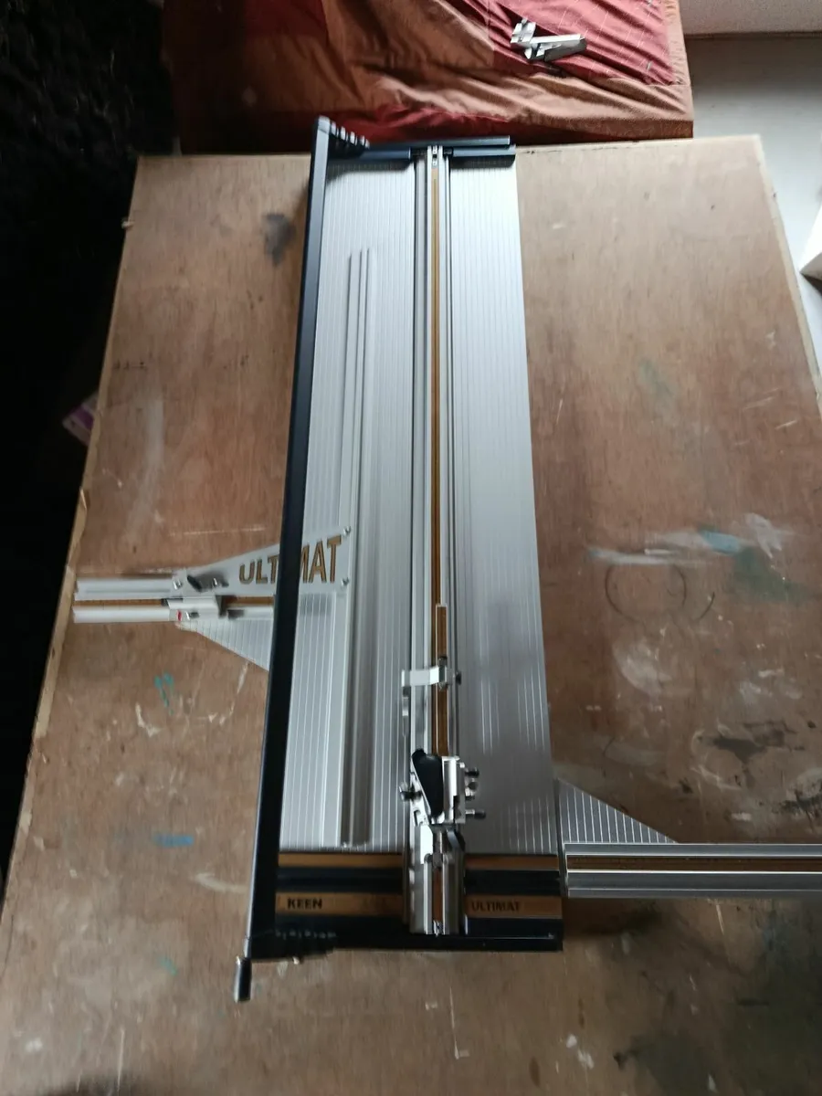 Picture framing machinery - Image 4