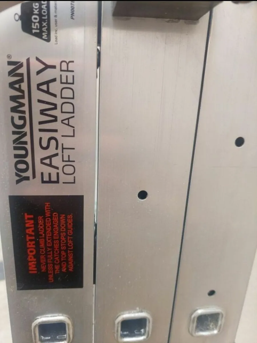 Loft ladder - Image 2