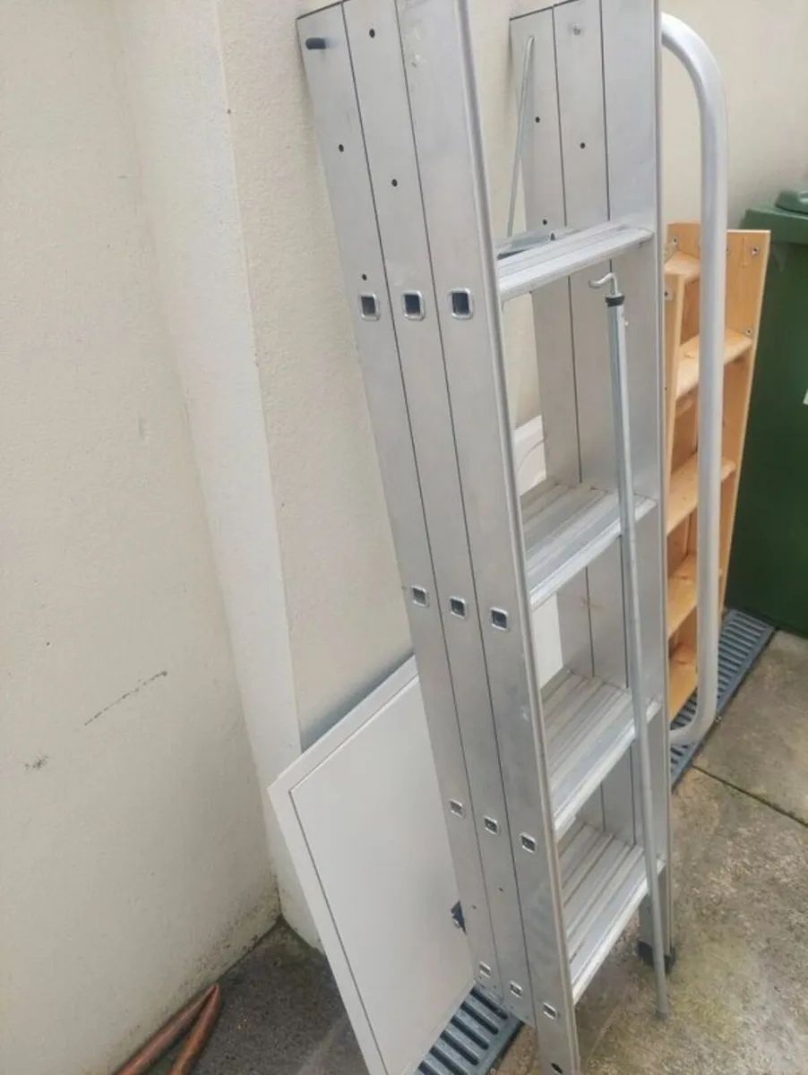Loft ladder - Image 3