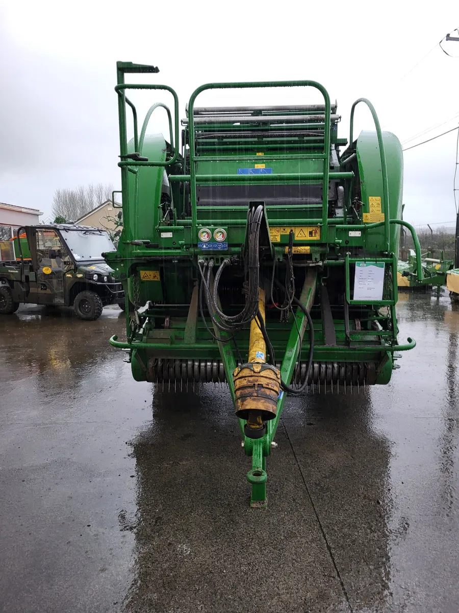 2019 McHale Fusion 3 Plus - Image 3