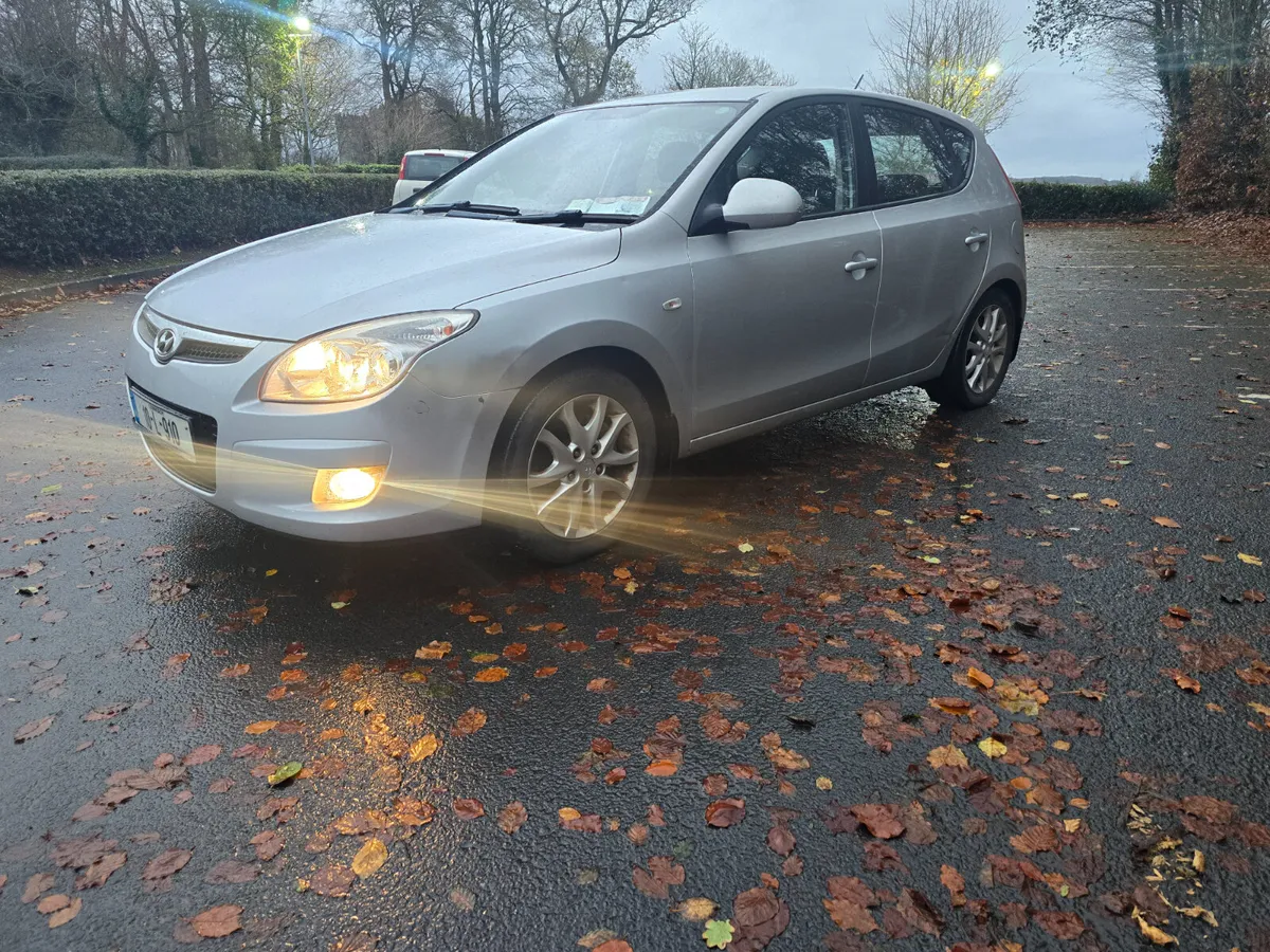 Hyundai i30 2010 - Image 4