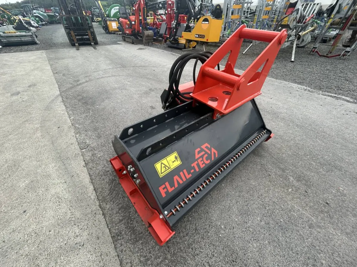 Flail Tec Mulchers! - Image 1
