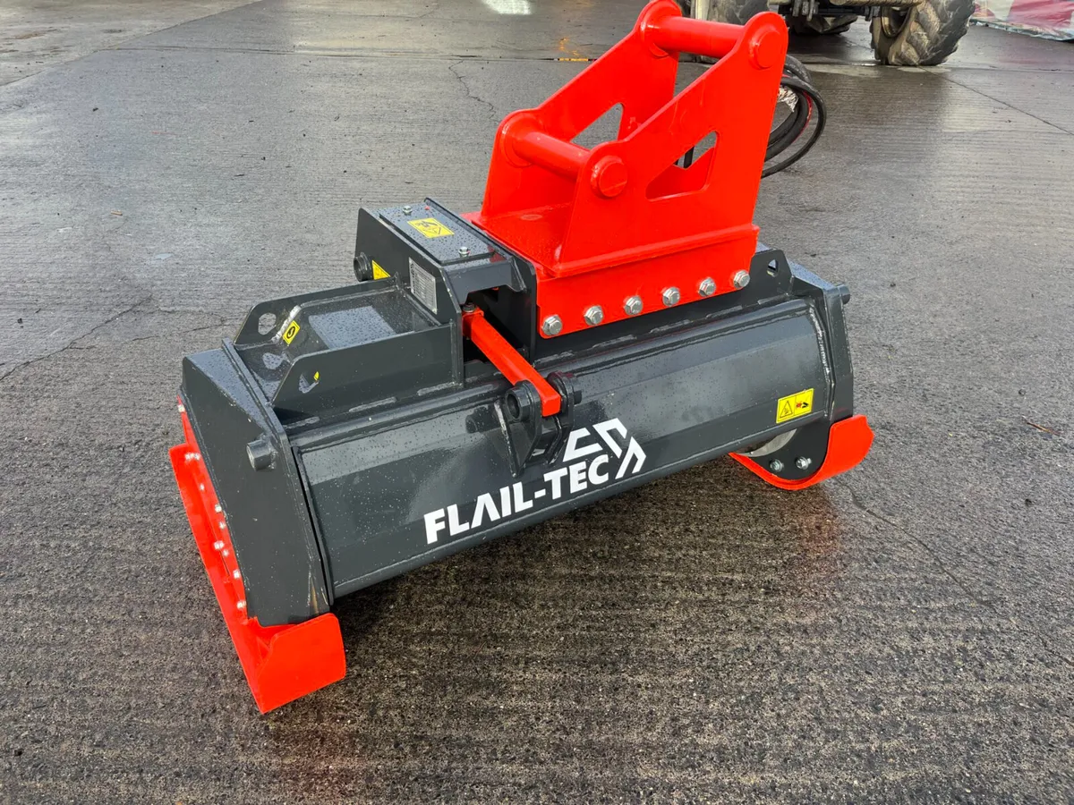 Flail Tec Mulchers! - Image 2