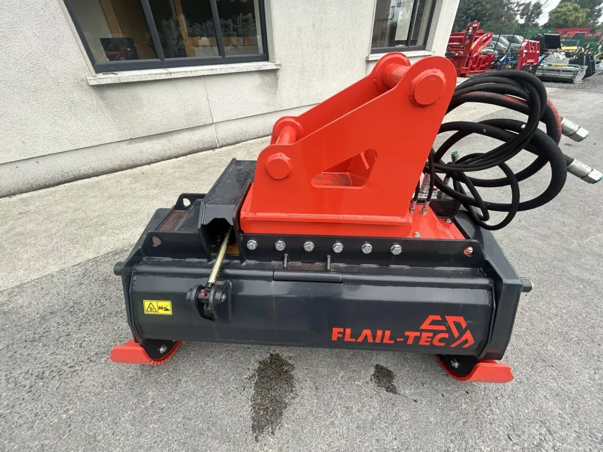 Flail Tec Mulchers! - Image 3