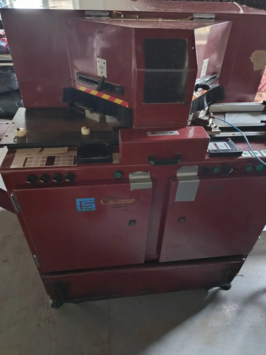 Picture framing machinery - Image 1