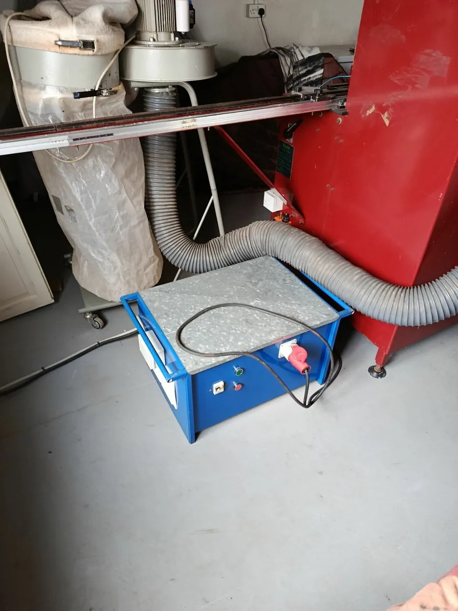 Picture framing machinery - Image 2