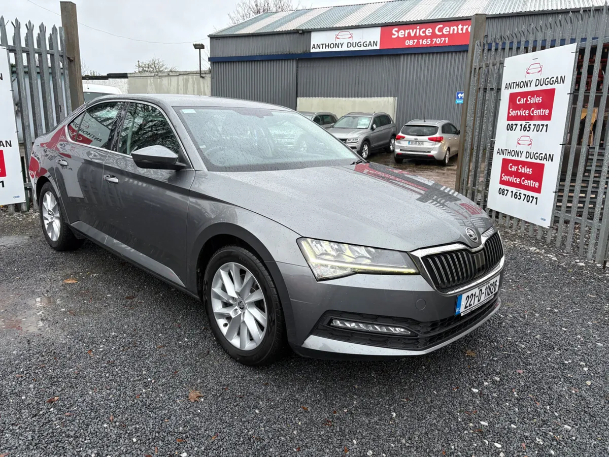 2022 Skoda Superb 2.0tdi DSG - Image 1