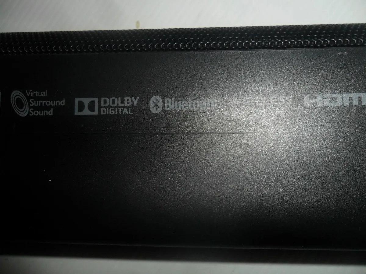 Philips Sound Bar - Image 2