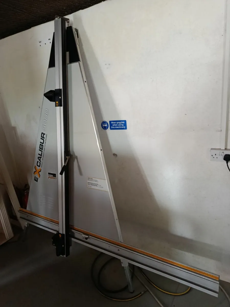 Picture framing machinery - Image 3