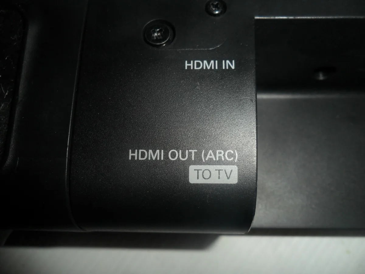 Philips Sound Bar - Image 4