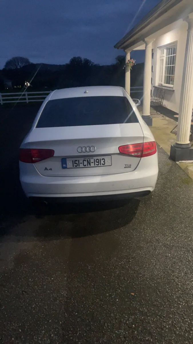Audi A4 - Image 3