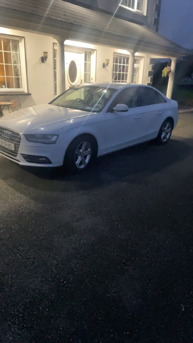 Audi A4 - Image 4