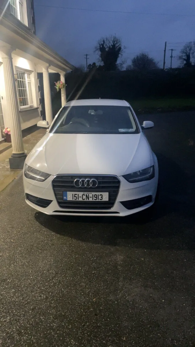 Audi A4 - Image 1