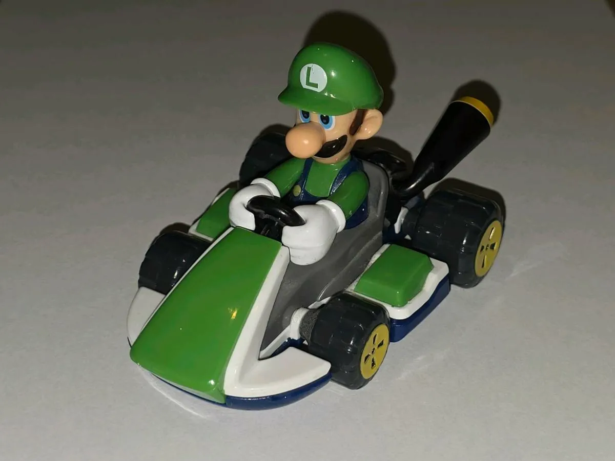 Luigi - Mario kart - Image 1