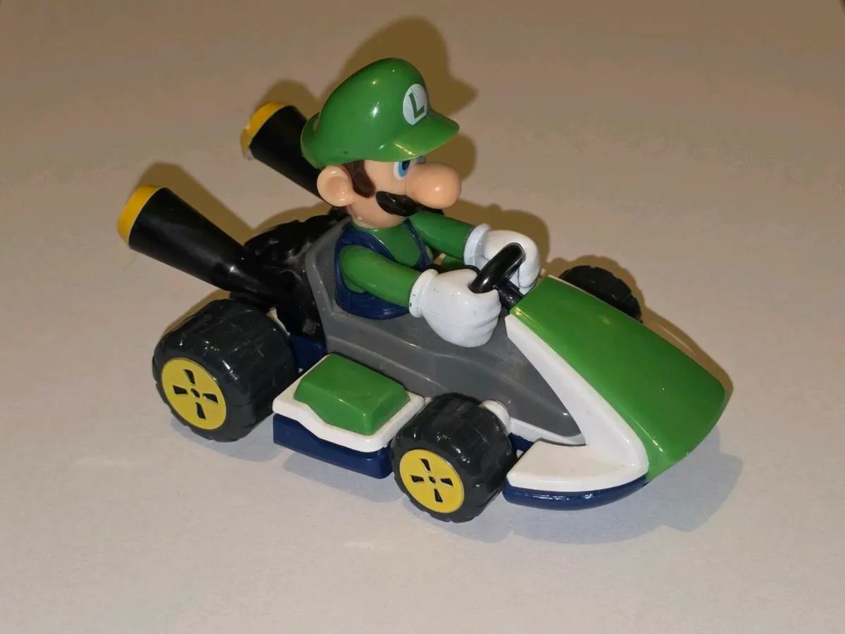 Luigi - Mario kart - Image 2