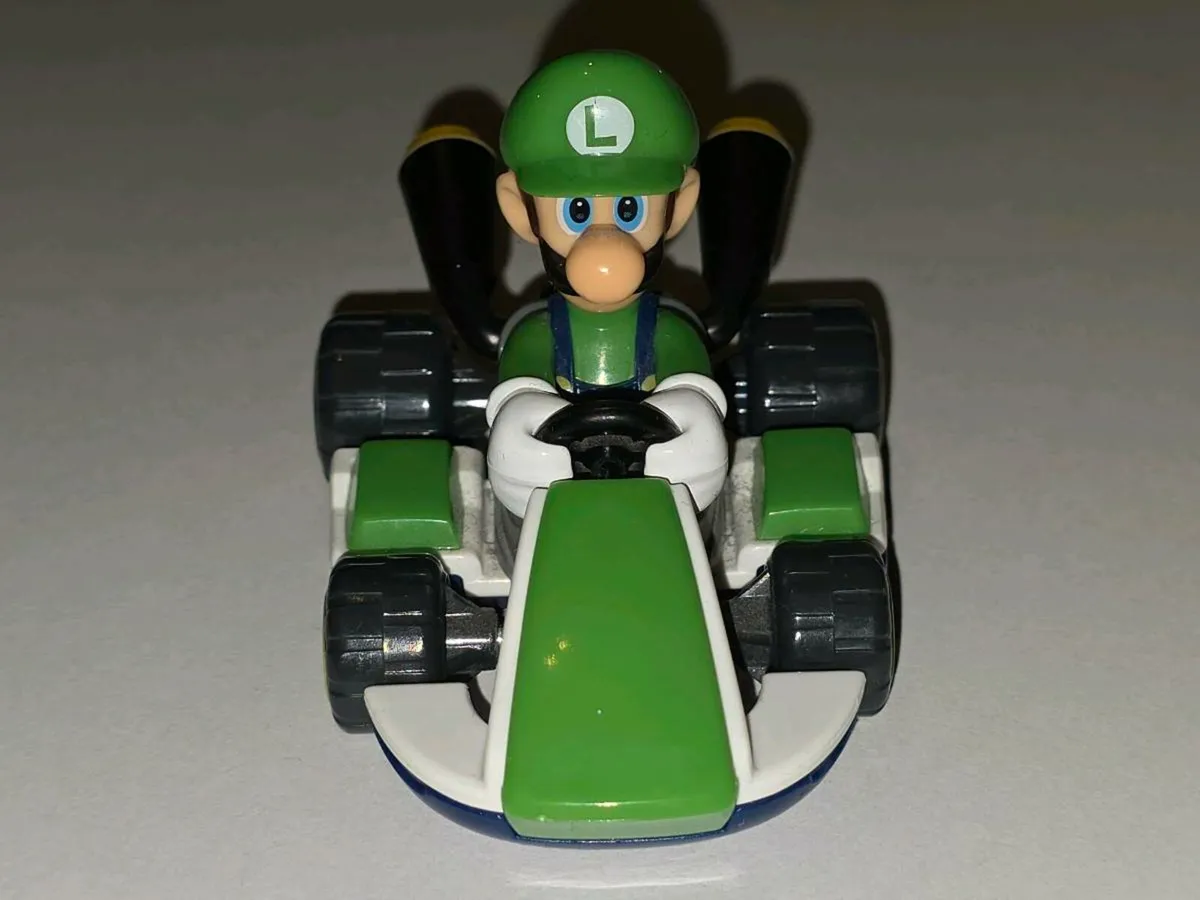Luigi - Mario kart - Image 3