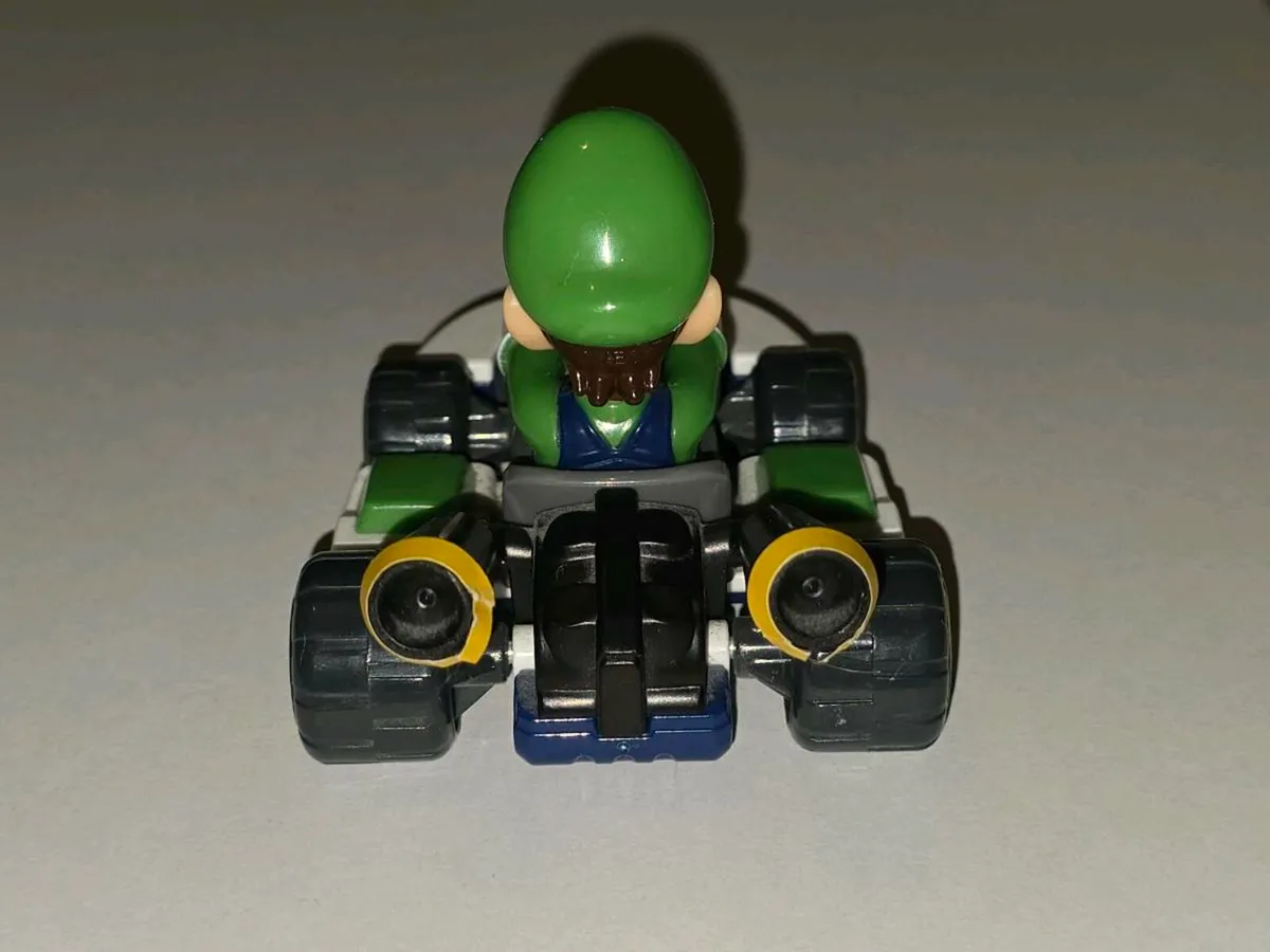 Luigi - Mario kart - Image 4