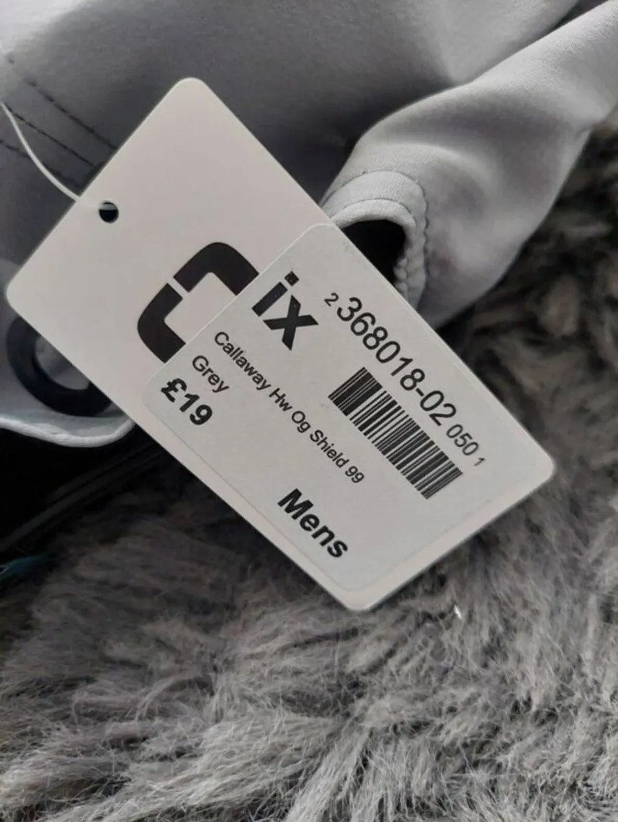 Callaway golf cap - Image 3