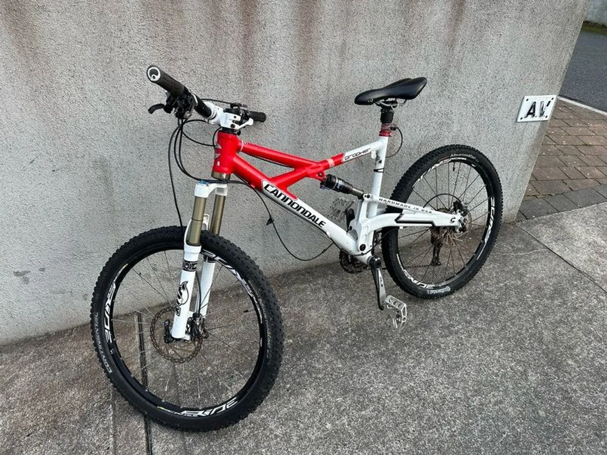 Canondale Prophet Mountain Bike - Image 1