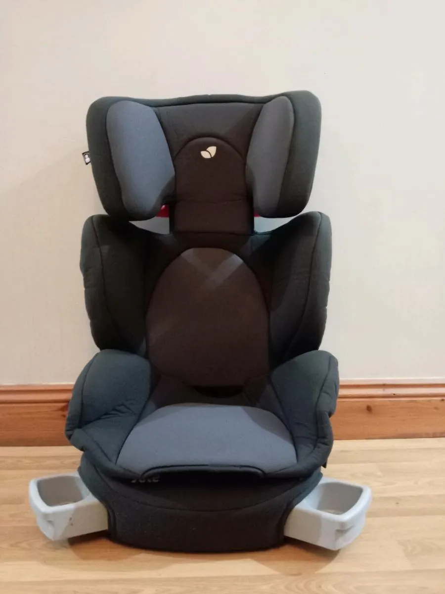 CAR SEATS/BOOSTER SEATS/CARRYING BABY SEATS - Image 2