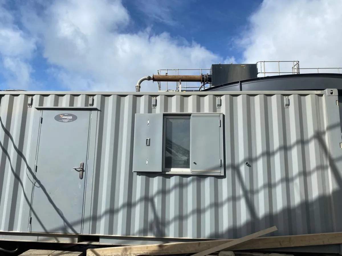 TEREX WASHING SYSTEMS FLOC DOSING UNIT FOR SALE - Image 2