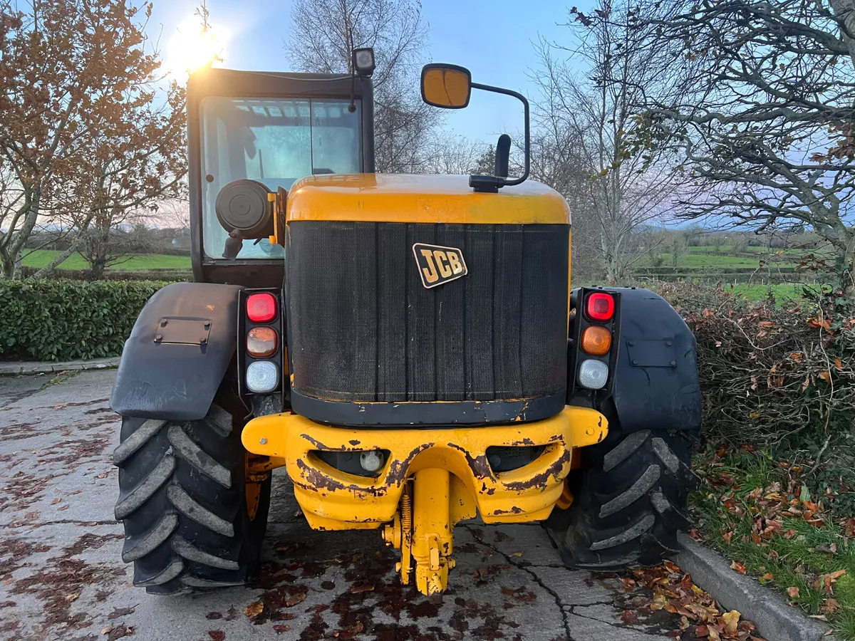 JCB 526s - Image 4