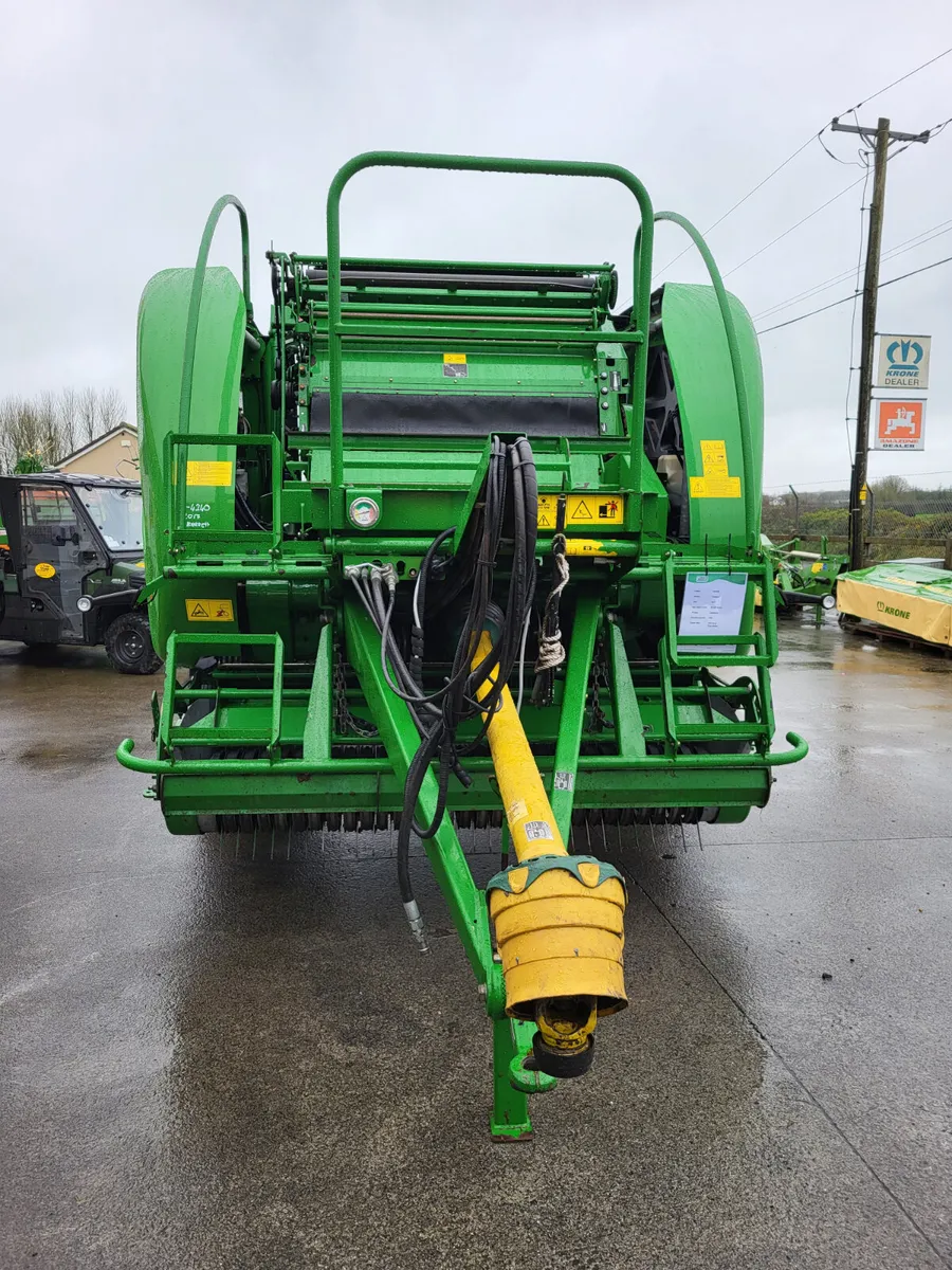 2017 McHale Fusion 3 - Image 3