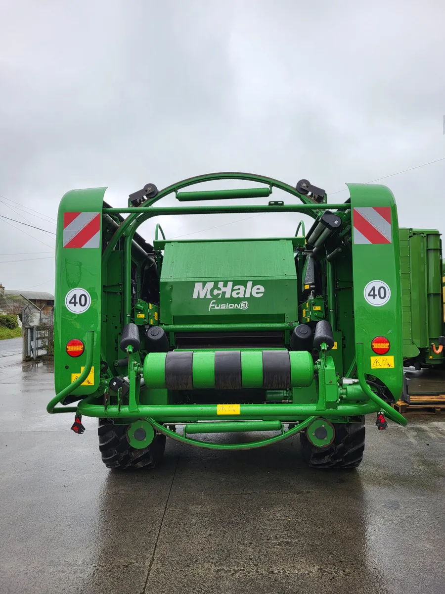 2017 McHale Fusion 3 - Image 4