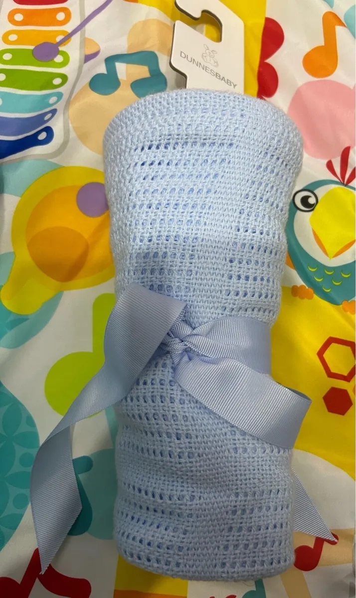 baby new cellular blanket - Image 2