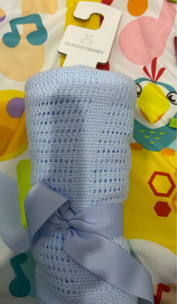 baby new cellular blanket - Image 3