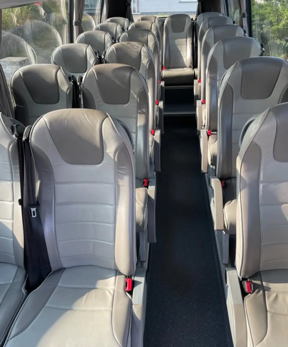 Mercedes Sprinters - Image 4