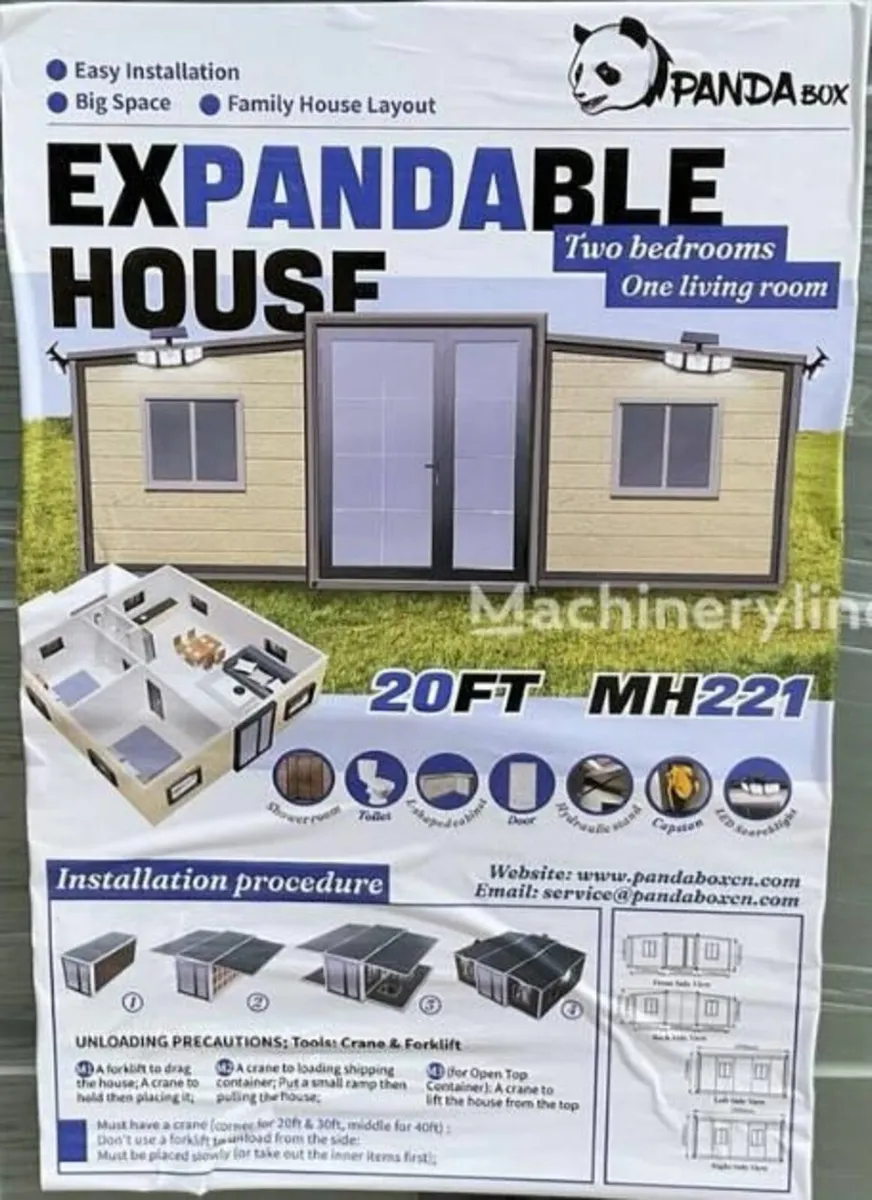 Modular Home Brand New - Image 2