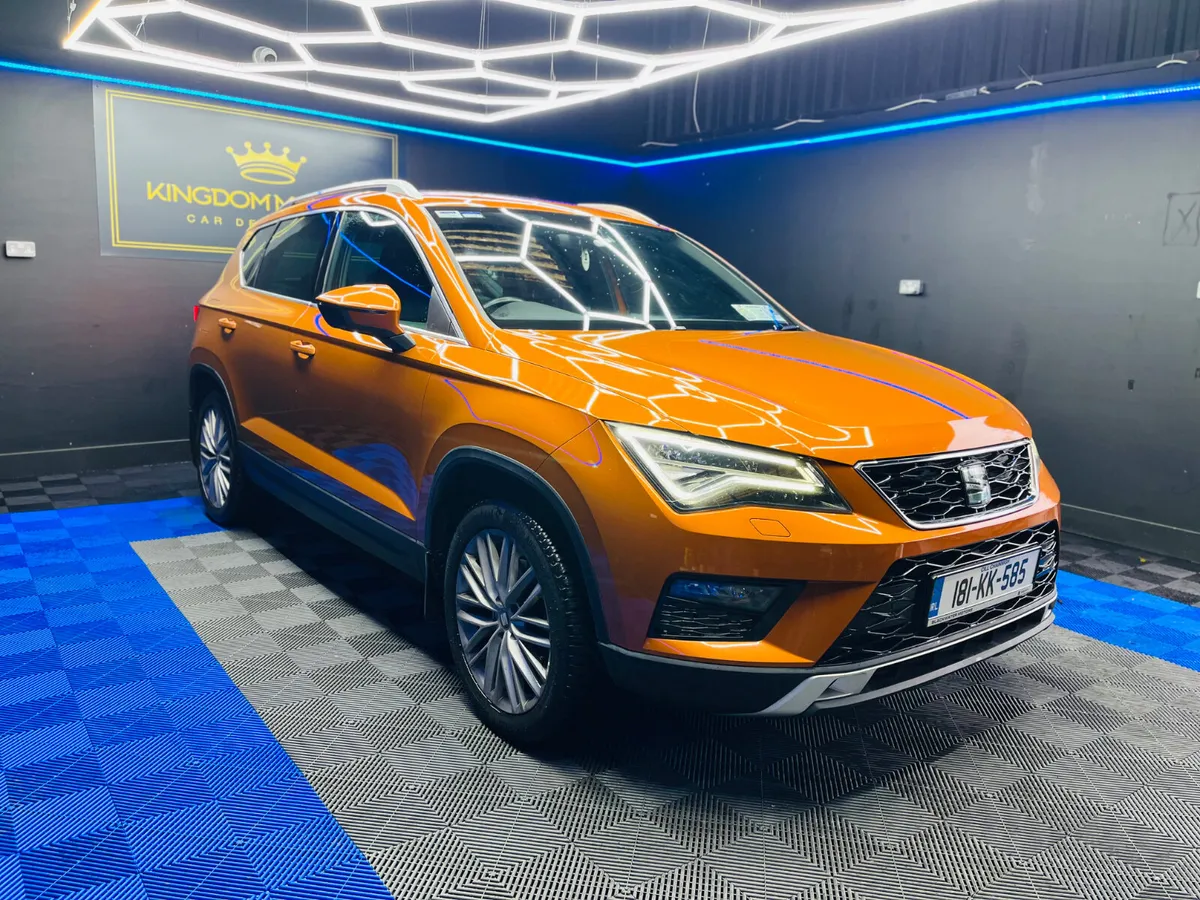 SEAT Ateca 2.0 diesel,4X4,STUNNING - Image 2