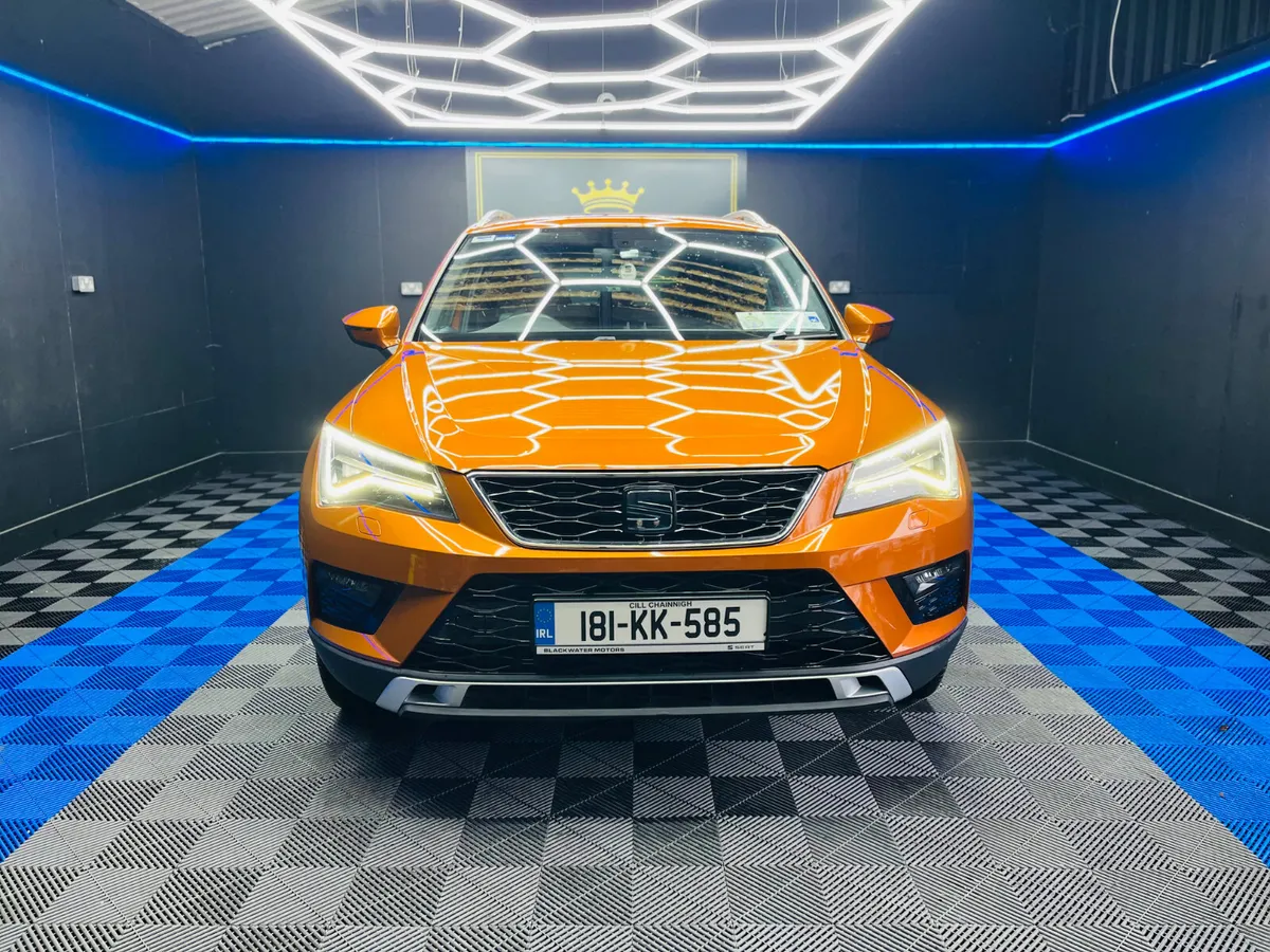 SEAT Ateca 2.0 diesel,4X4,STUNNING - Image 4