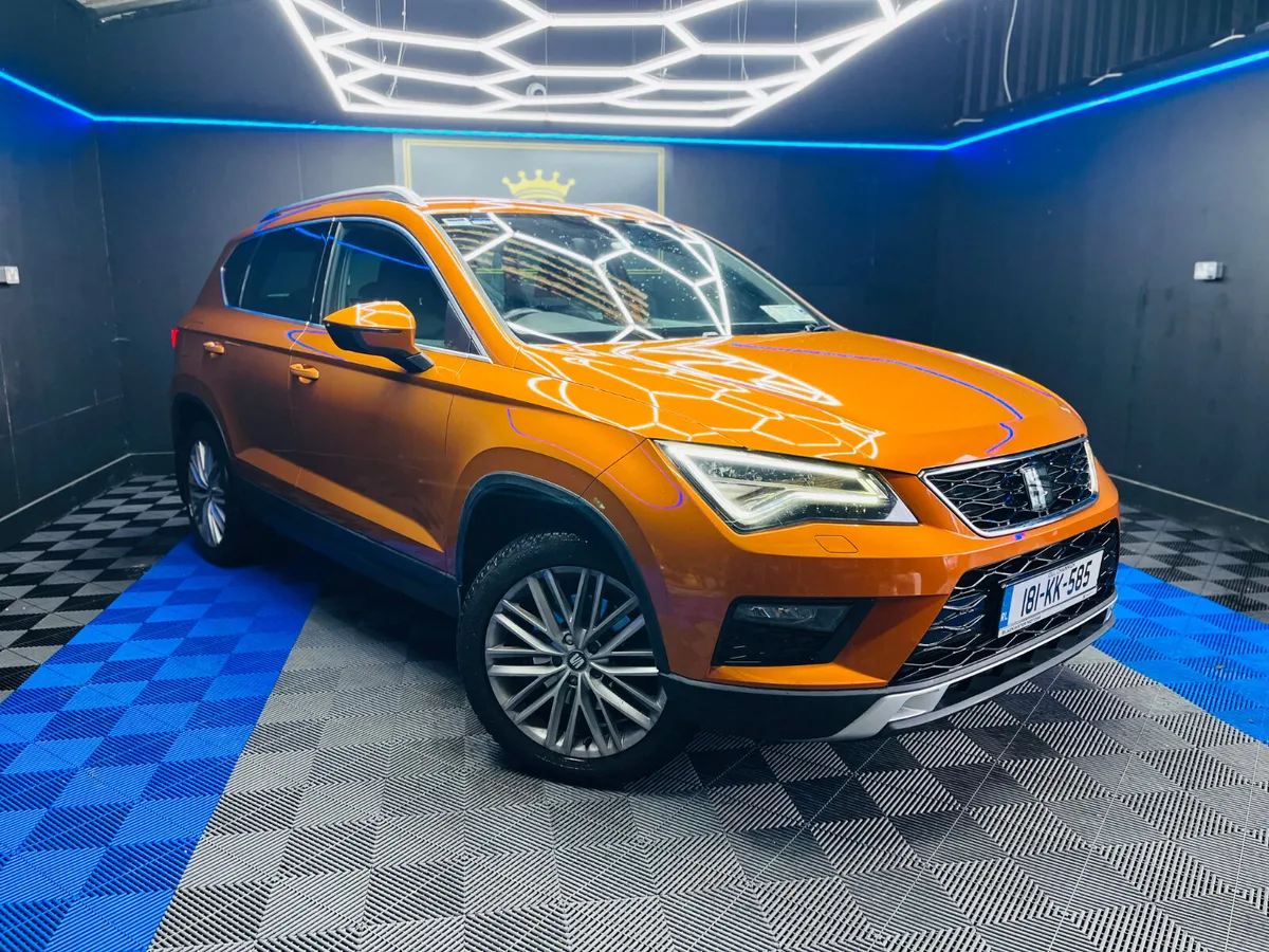 SEAT Ateca 2.0 diesel,4X4,STUNNING - Image 1