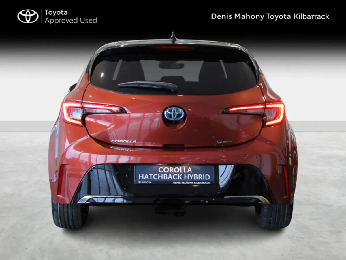 Toyota Corolla H/B Luna Sport - Image 4