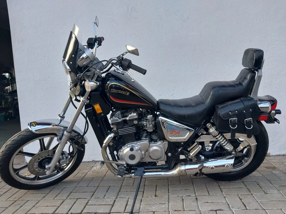 Kawasaki ltd454 - very clean Dragstar 650 Classic - Image 1