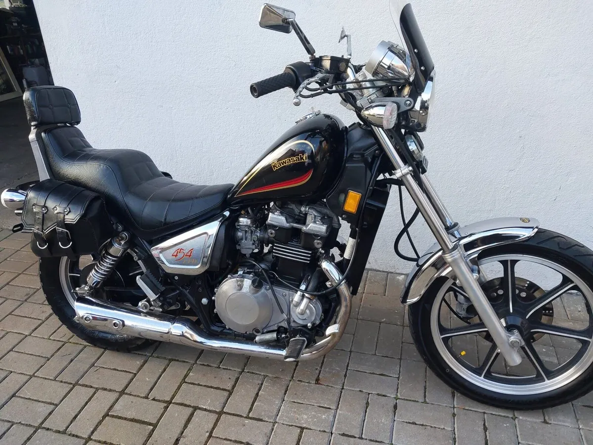 Kawasaki ltd454 - very clean Dragstar 650 Classic - Image 2