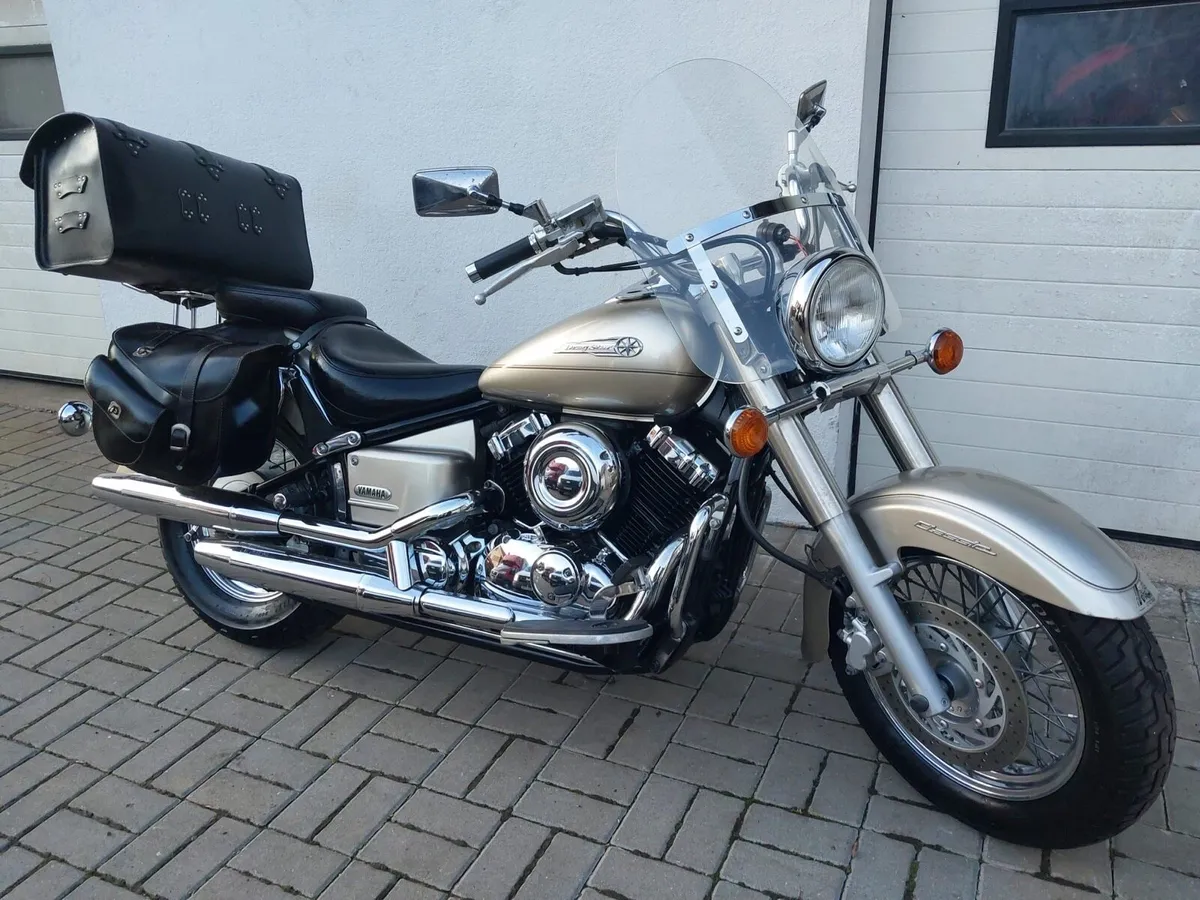 Suzuki gsx1100g -  Dragstar 650 Classic - Image 3