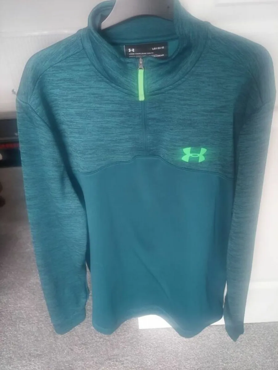 Under armour top - Image 1