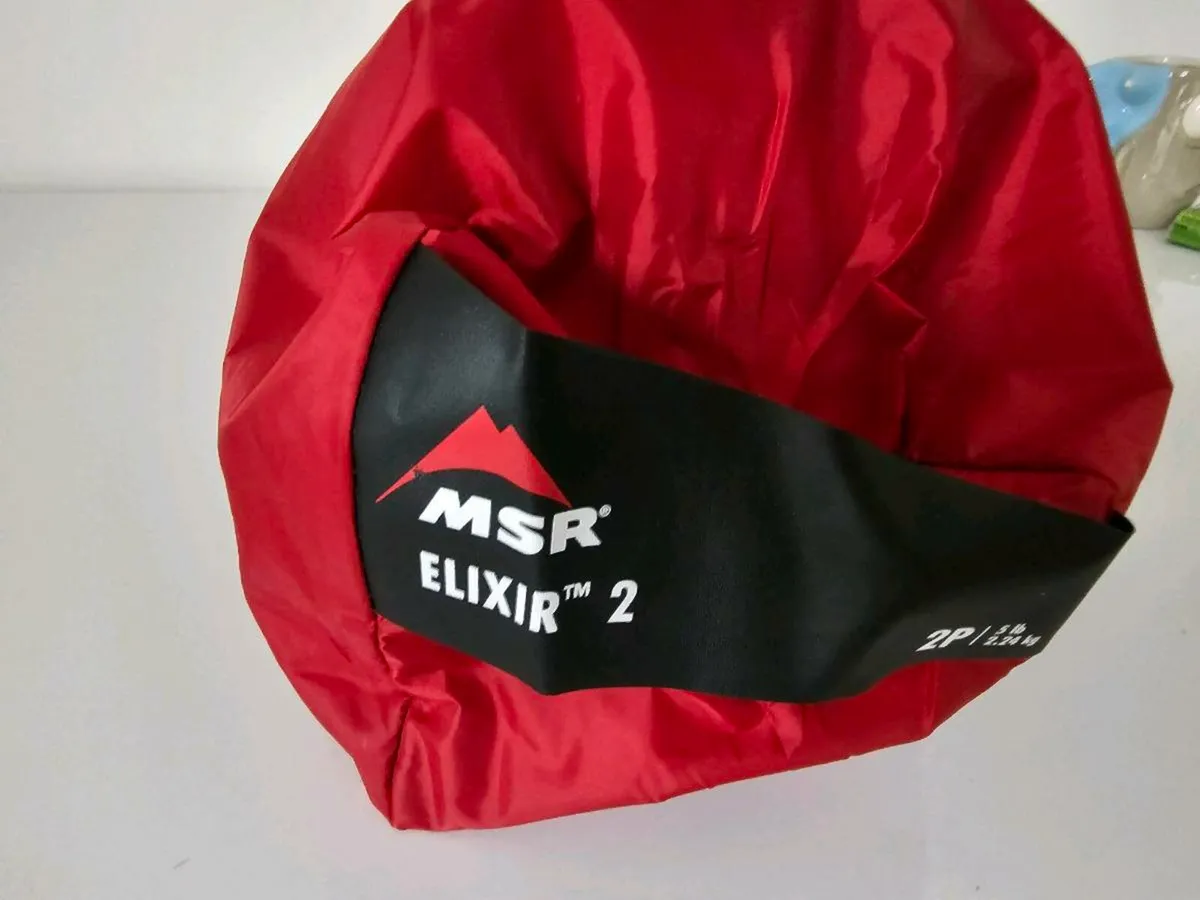 MSR Elixir 2 - Image 1