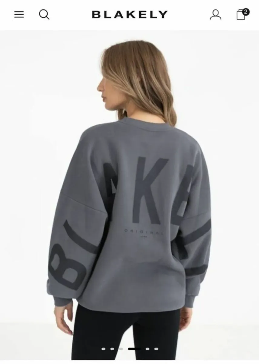 Blakely sweater - Image 1