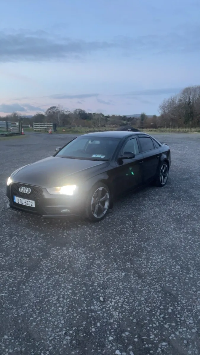 Audi A4 (New NCT) - Image 1